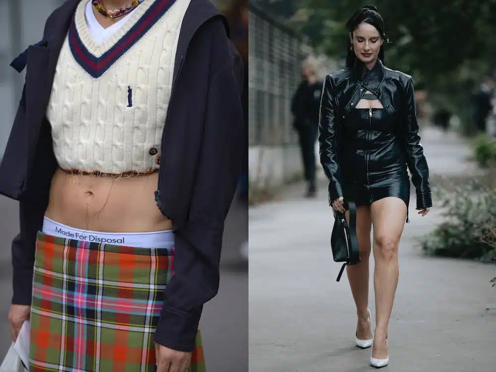 come evitare di vestire male