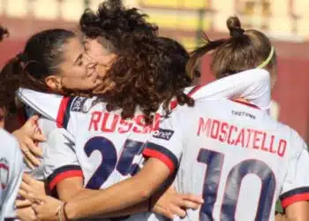 Risultati Serie C femminile nona giornata Crotone