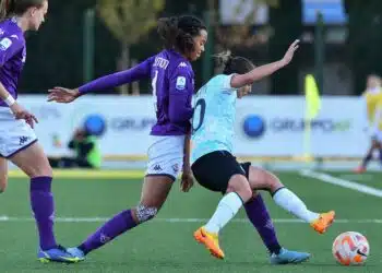 sampdoria fiorentina femminile 2023