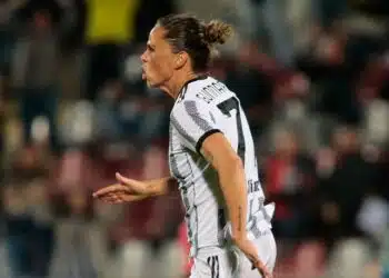 gunnarsdottir parma juventus femminile