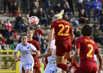 haug roma sampdoria femminile 2022