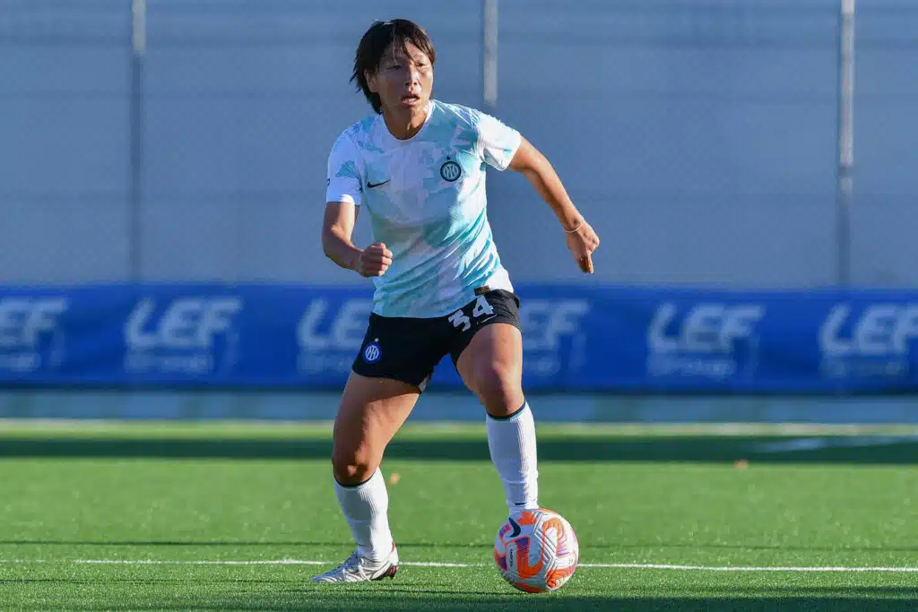 mihashi parma inter femminile 2002
