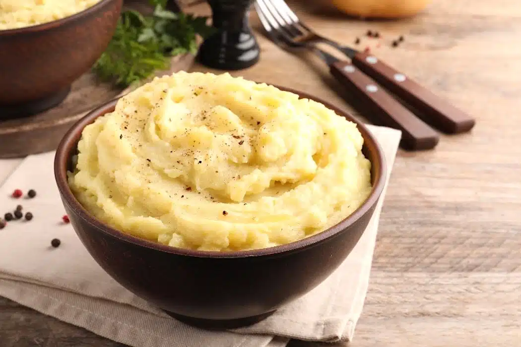 purè di patate lighi