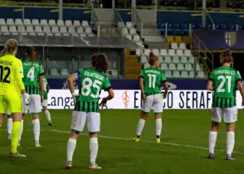 sassuolo pomigliano femminile 2022