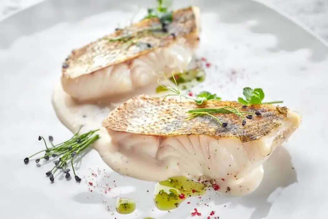 secondi di pesce