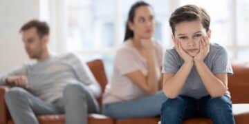 separazione convinti con figli