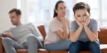 separazione convinti con figli
