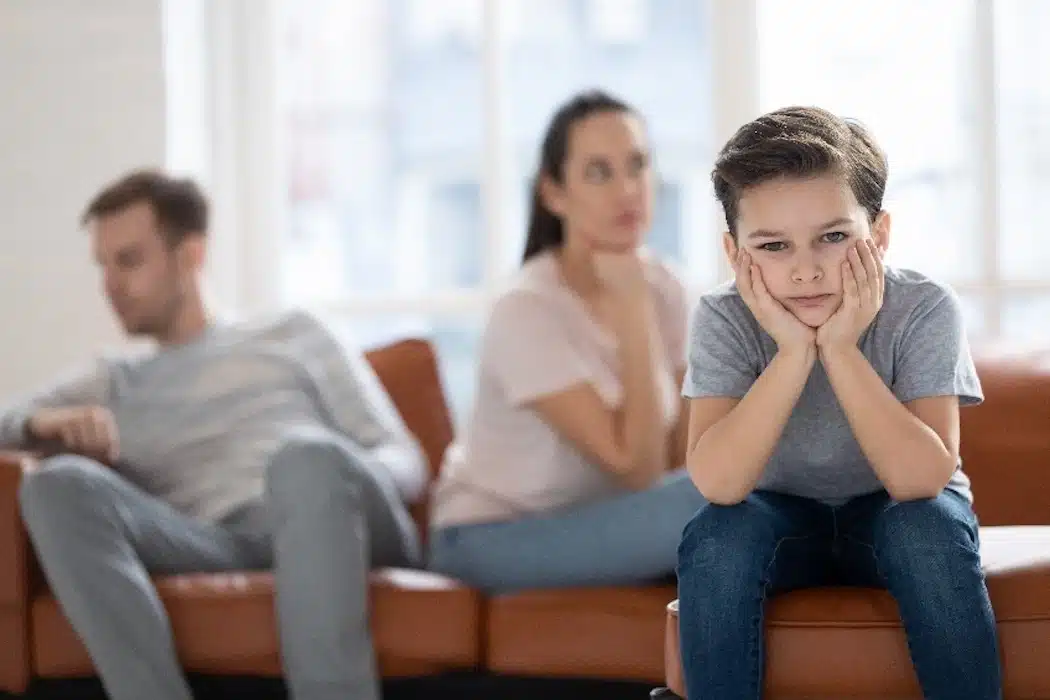 separazione convinti con figli