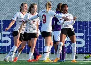 thomas fiorentina milan femminile