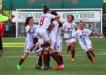partite serie C femminile 22 giornata trastevere