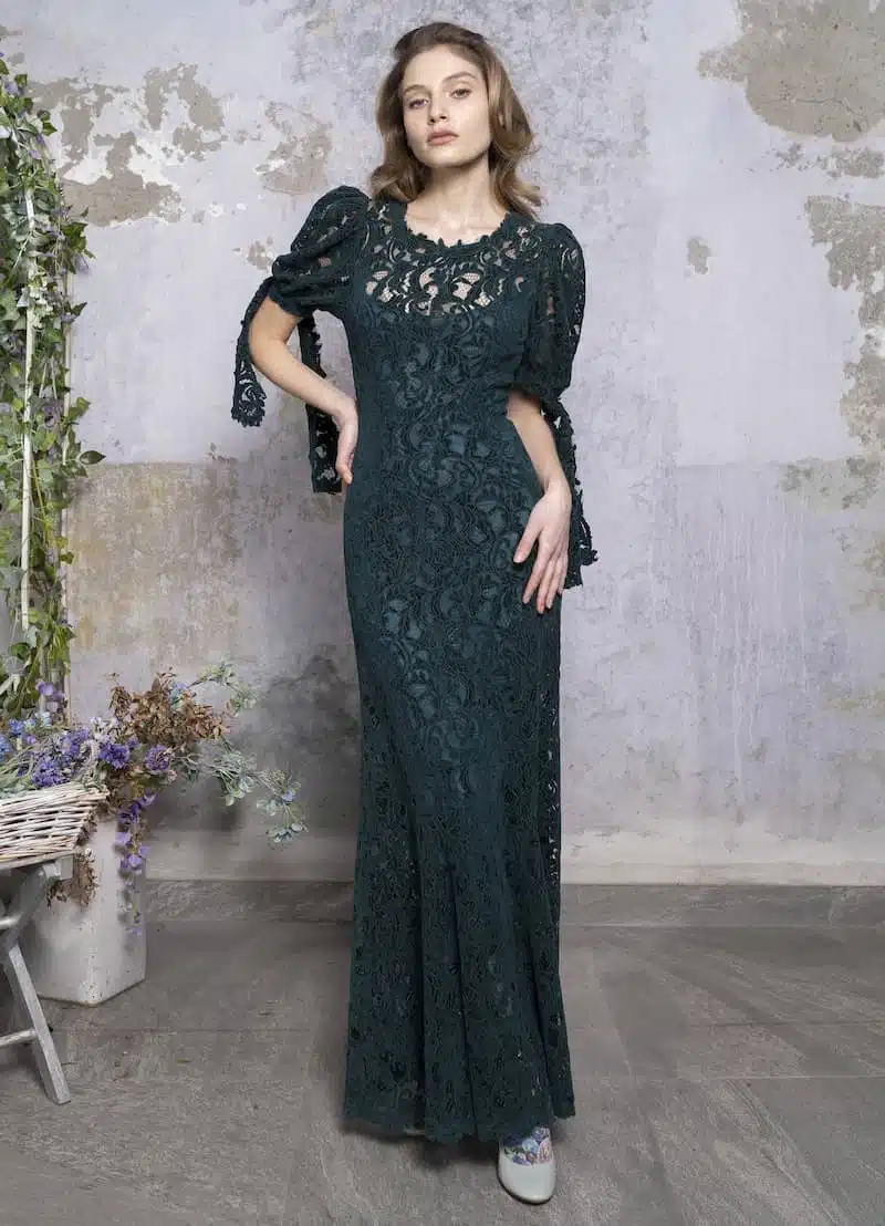 vestiti eleganti lunghi inverno 2022-23