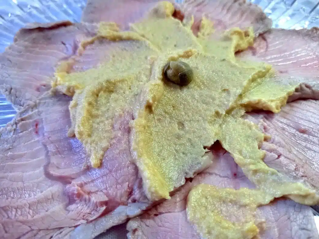 vitello tonnato video ricetta
