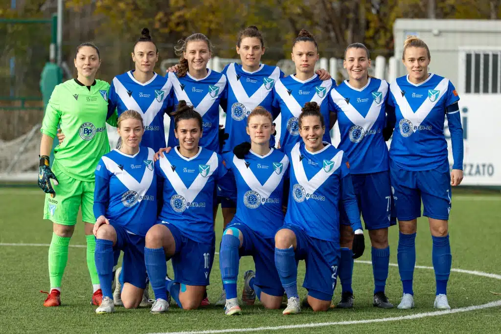 risultati undicesima giornata serie b femminile brescia