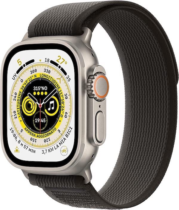 Apple Watch Ultra amazon