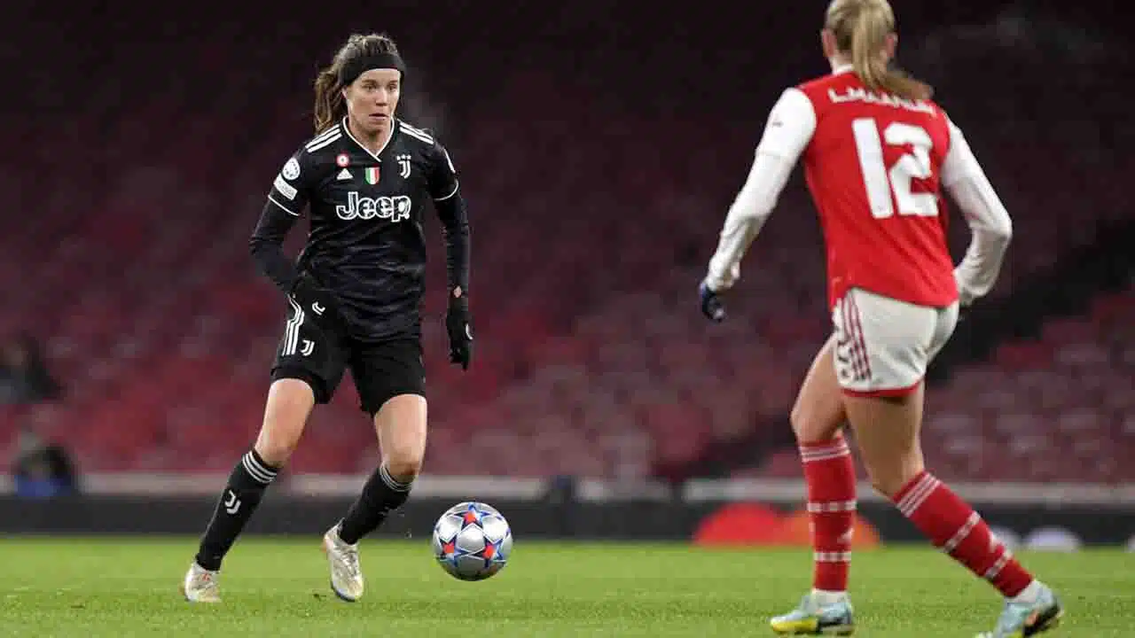 Arsenal Juventus