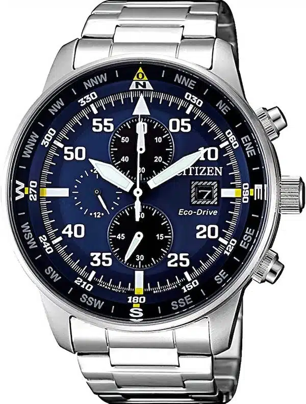 Citizen Orologio Cronografo amazon