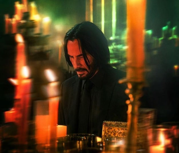 John Wick 4 film