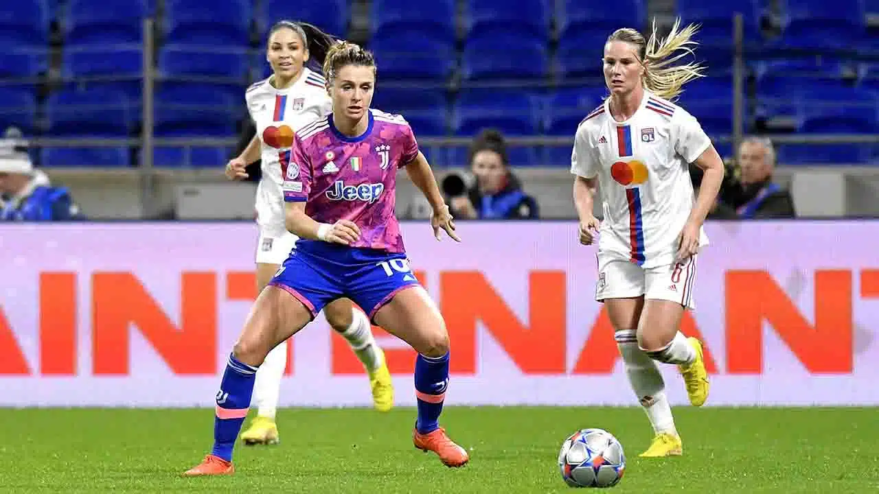 Juventus femminile