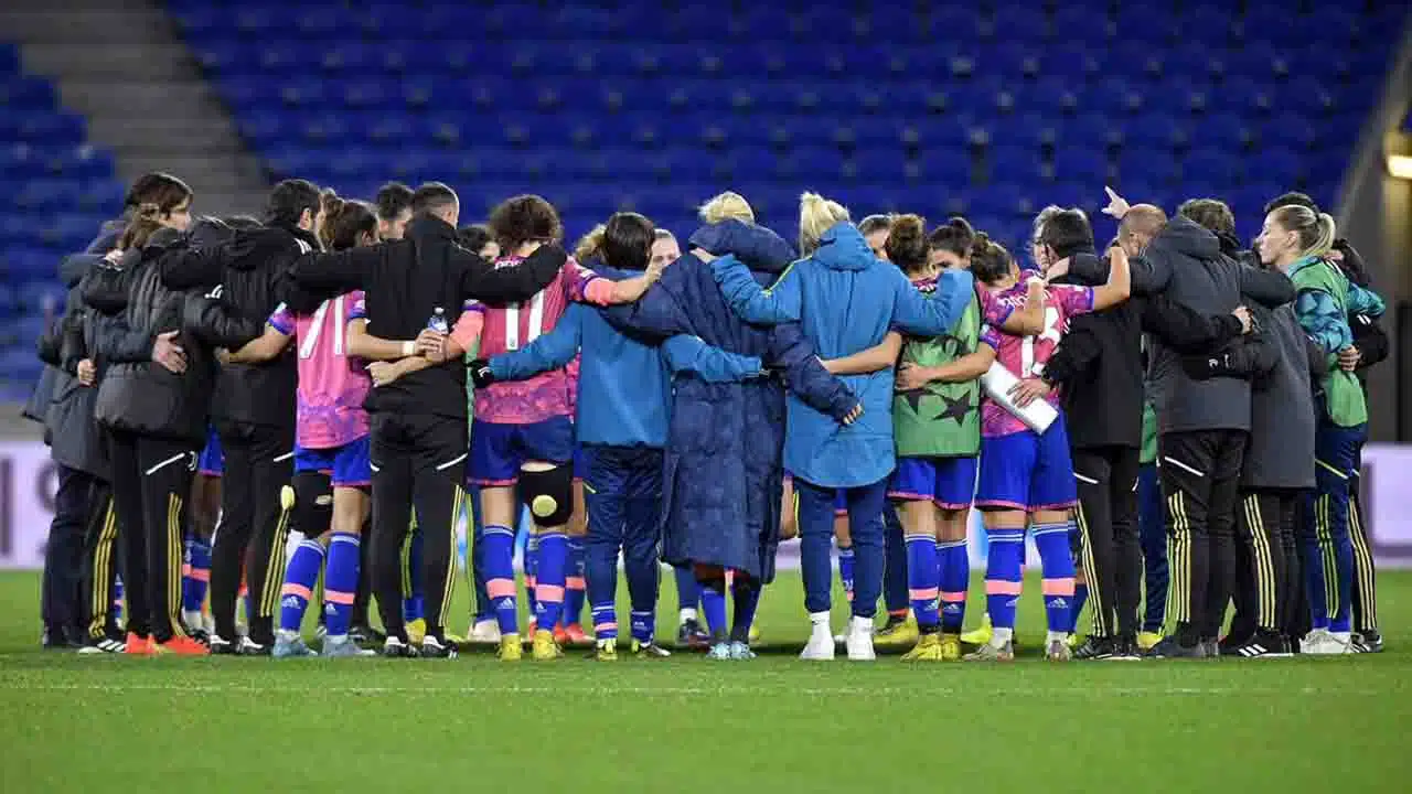 Juventus femminile Femminile