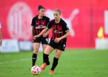 Milan vs Roma femminile Serie A
