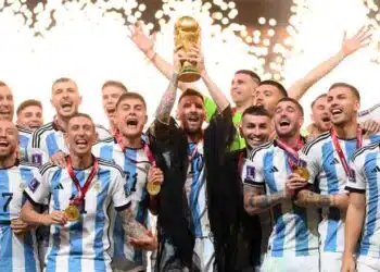 Mondiali 2022 Argentina