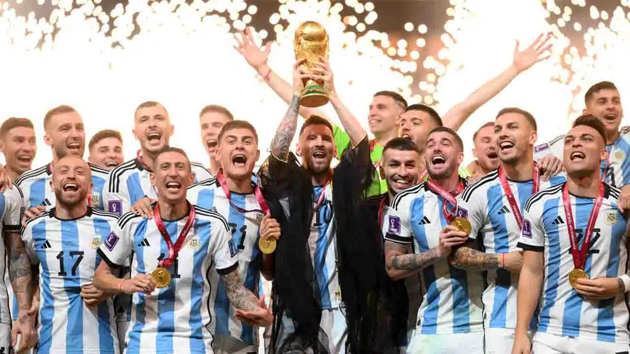 Mondiali 2022 Argentina