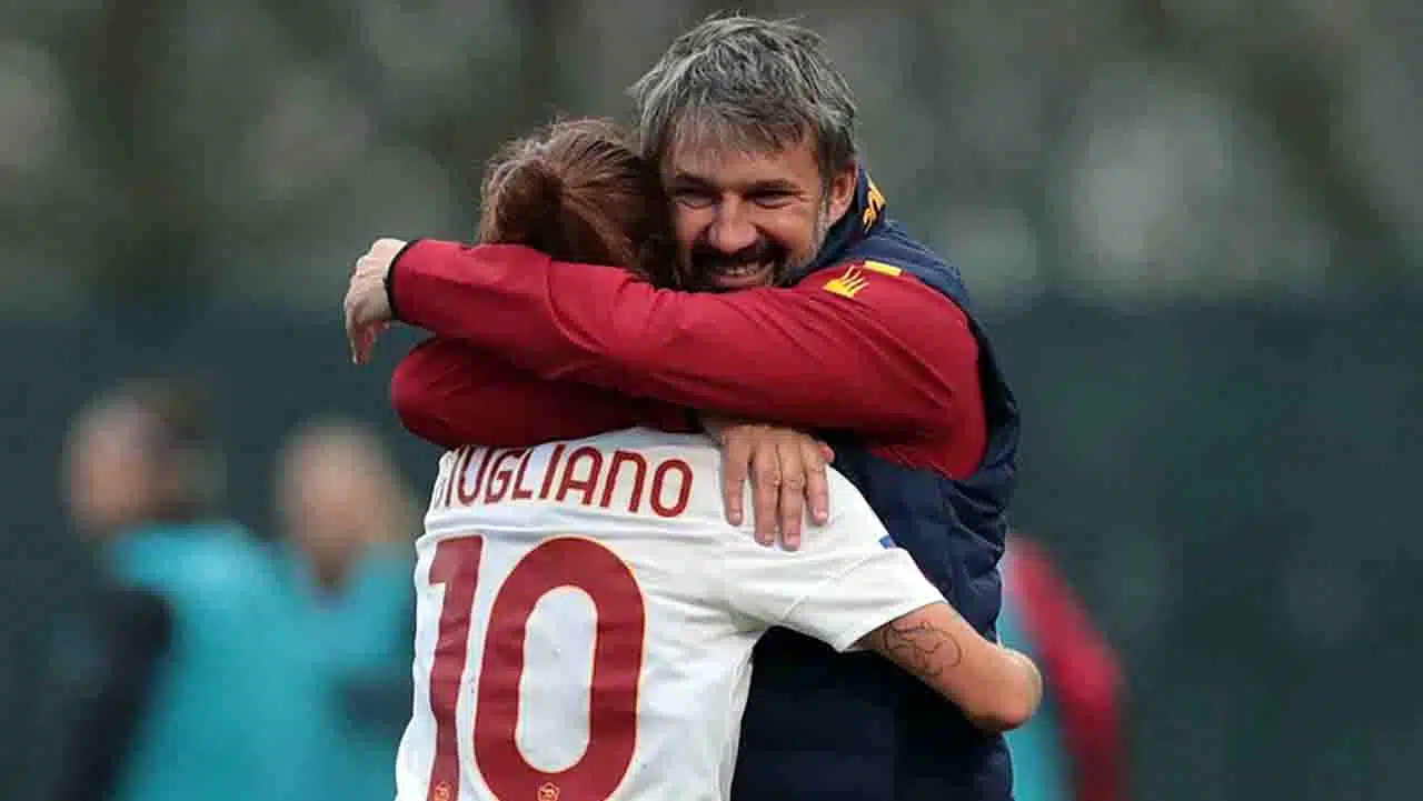 Roma Femminile