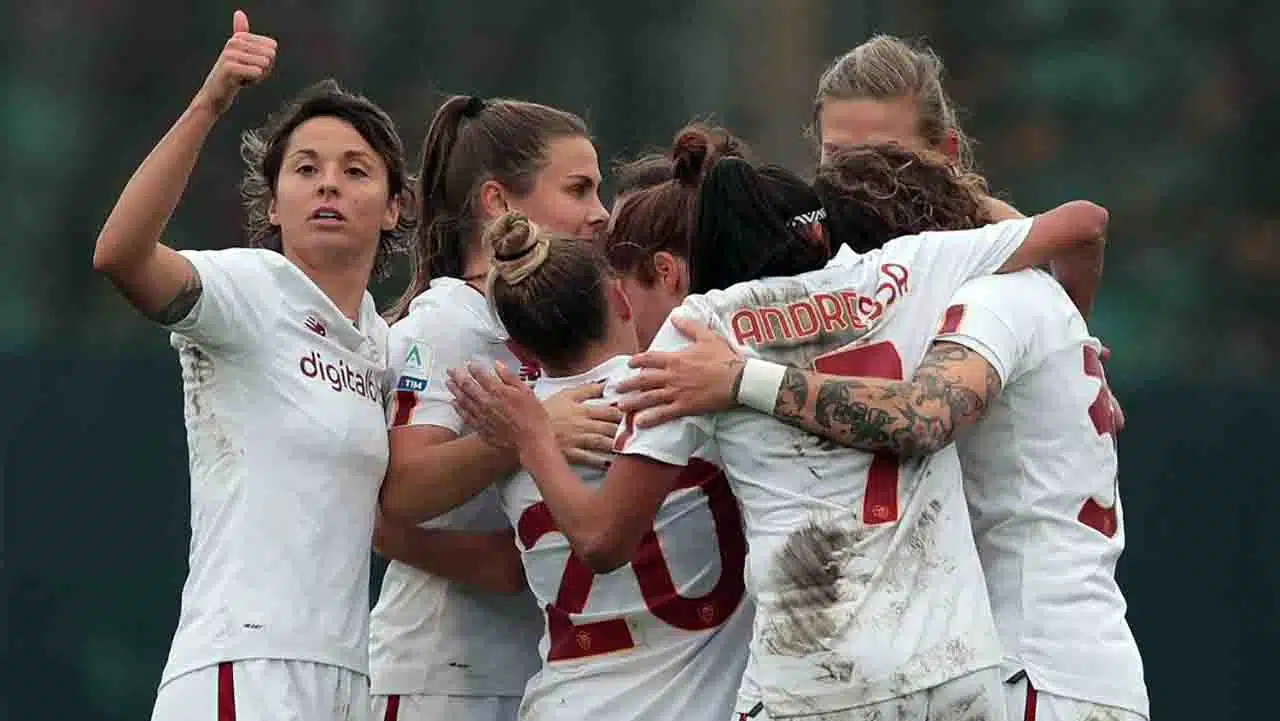 Roma Femminile