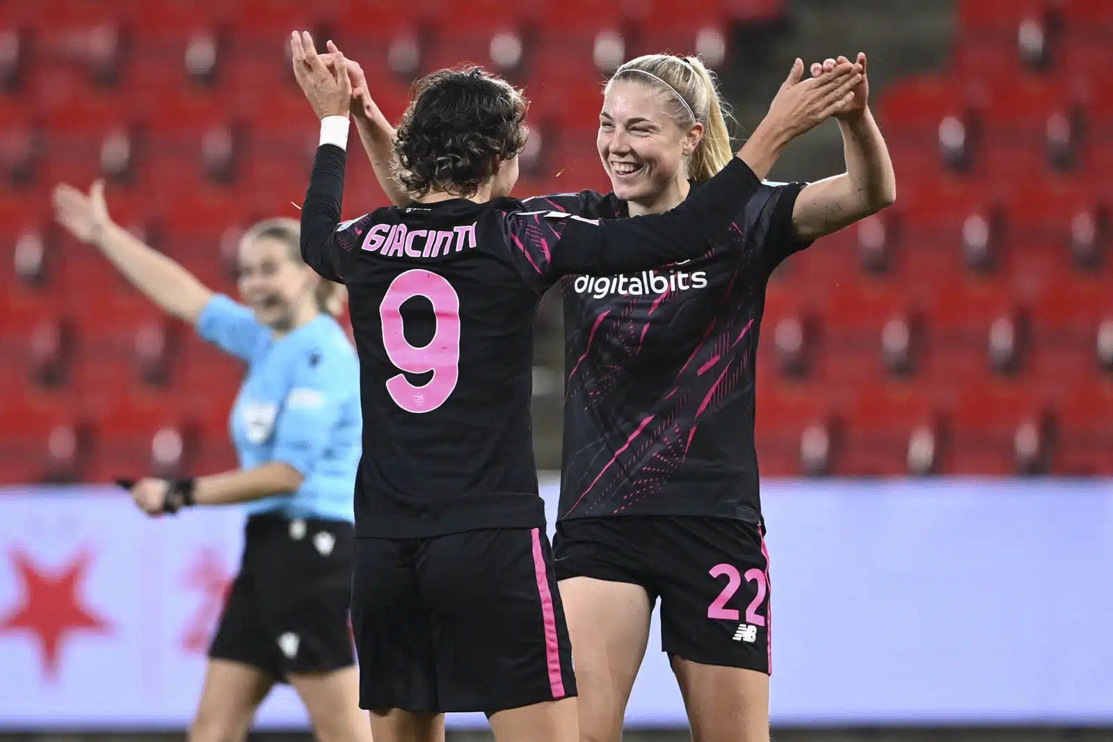 Roma Femminile