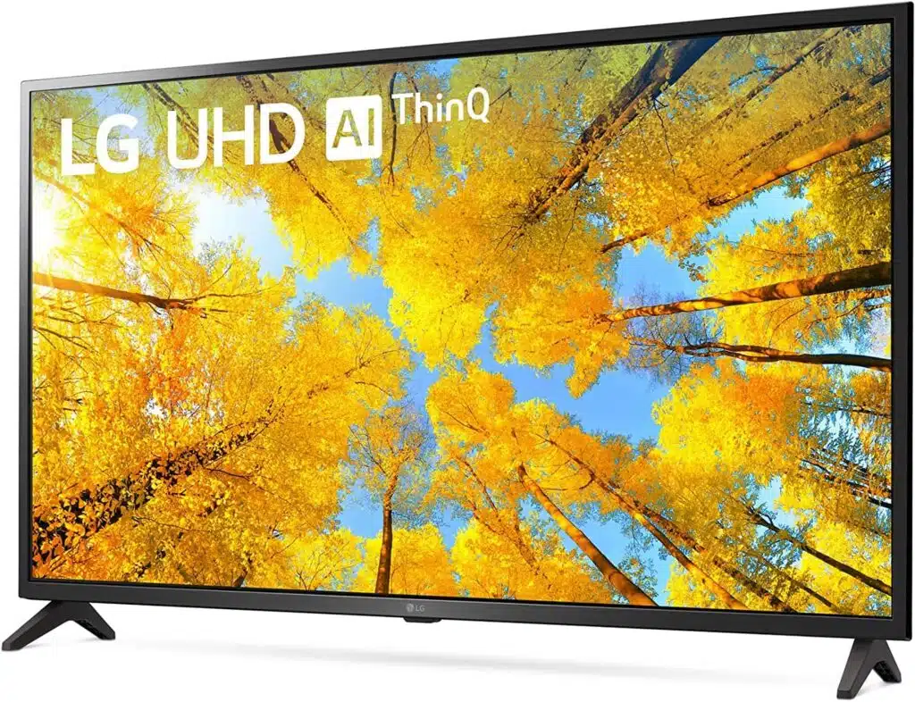 Smart Tv LG saldi amazon