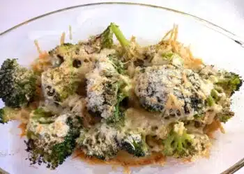 broccoli gratinati
