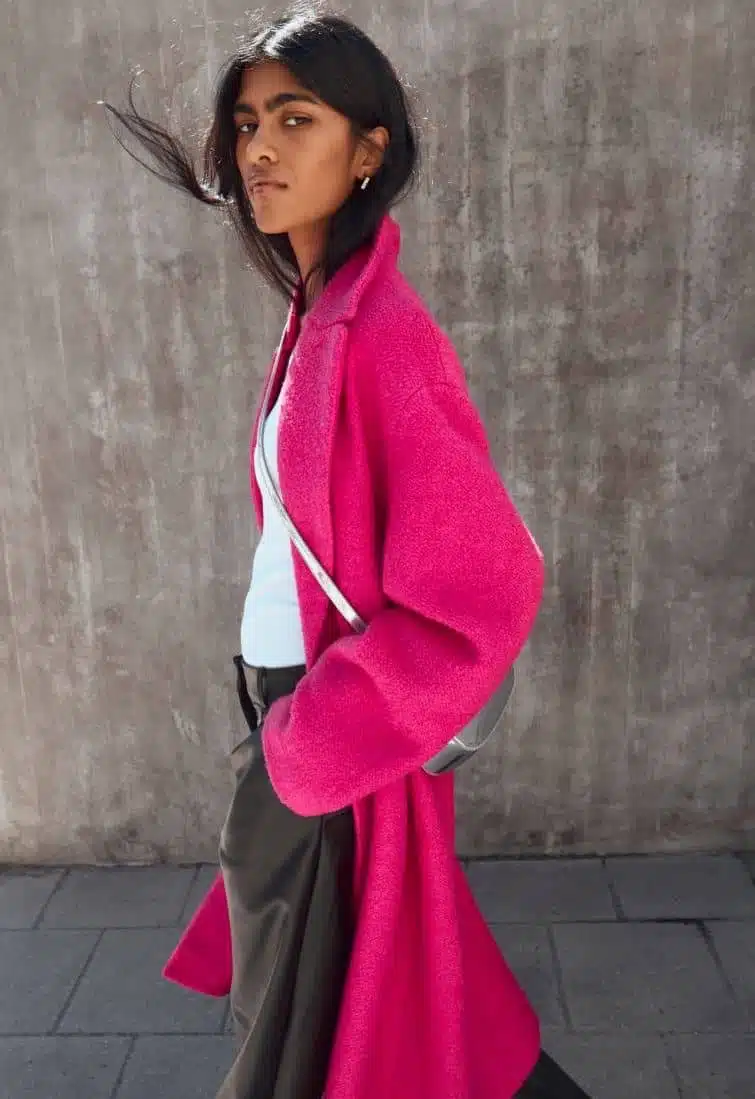 cappotti hm inverno 2023 