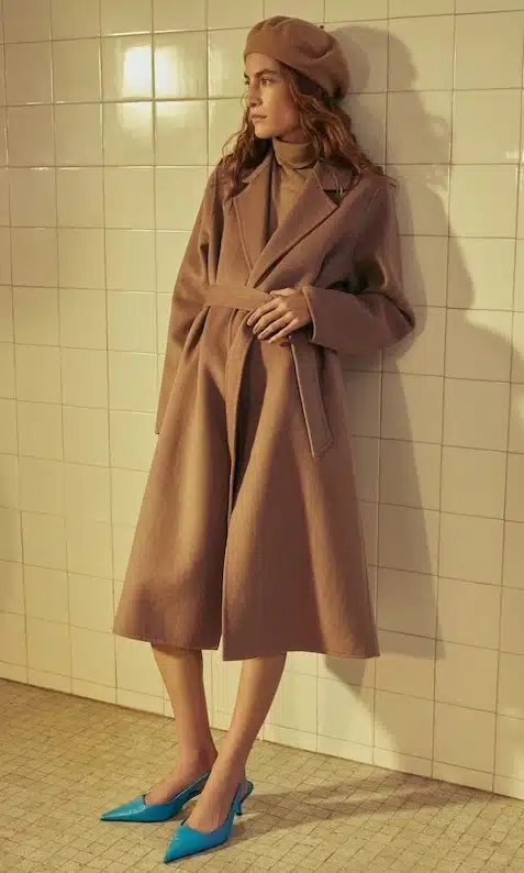 cappotto mango donna inverno 2022-2023