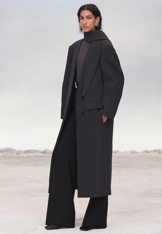 cappotto zara 2025 limited edition