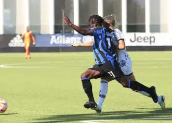 chawinga inter fiorentina femminile 2023