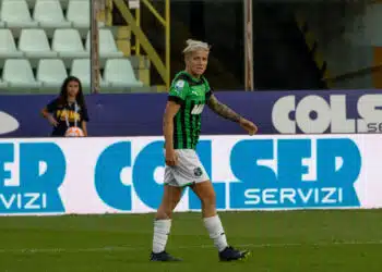 clelland sassuolo pomigliano femminile