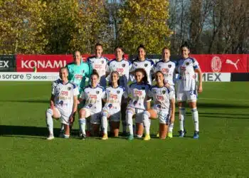 como sampdoria femminile 2022