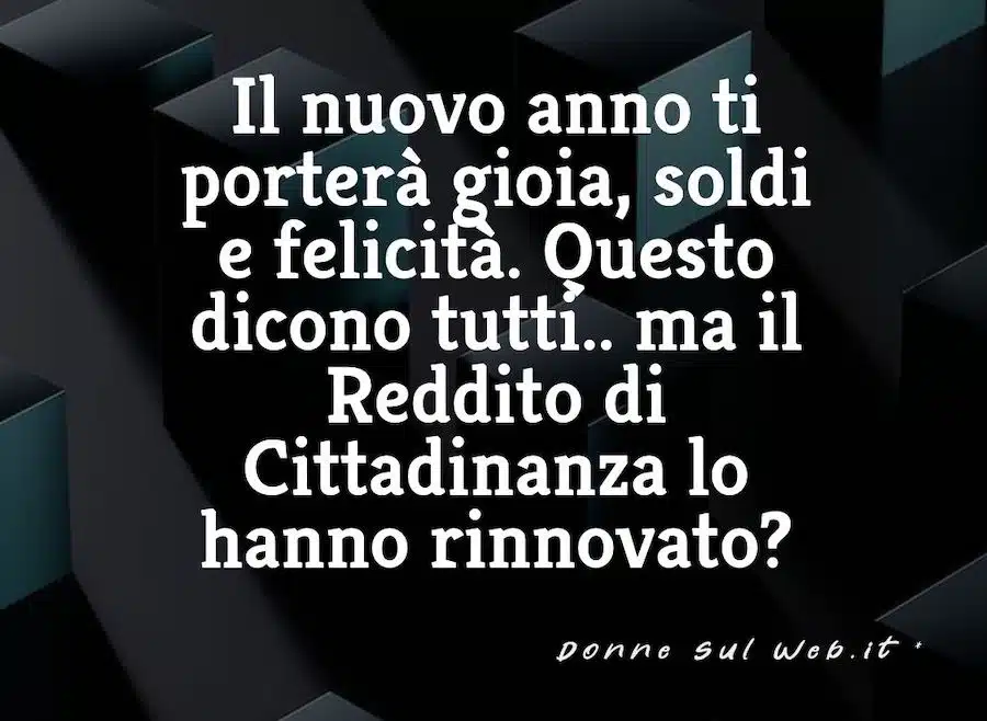 frasi auguri capodanno