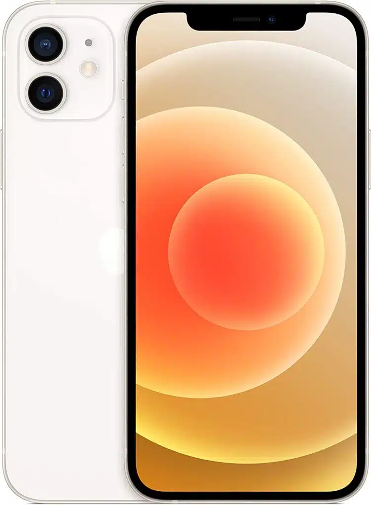 Saldi amazon iPhone 12 bianco