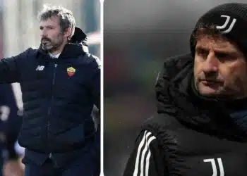 Juve Roma Montemurro Spugna
