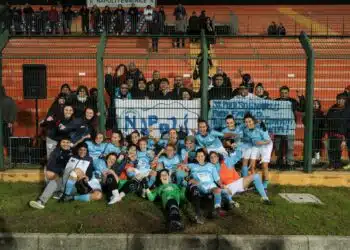 risultati 12 giornata serie b femminile napoli