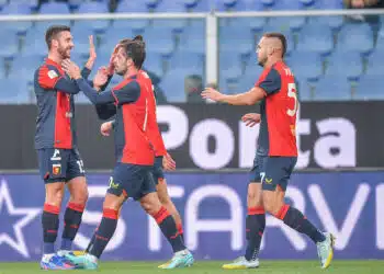 risultati Serie B 18 giornata genoa