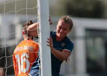 parma fiorentina femminile Johannsdottir