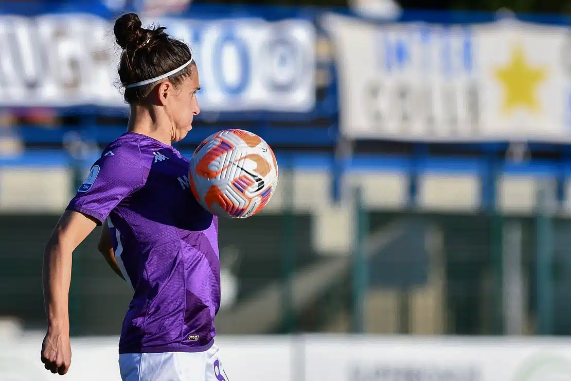 fiorentina pomigliano femminile boquete