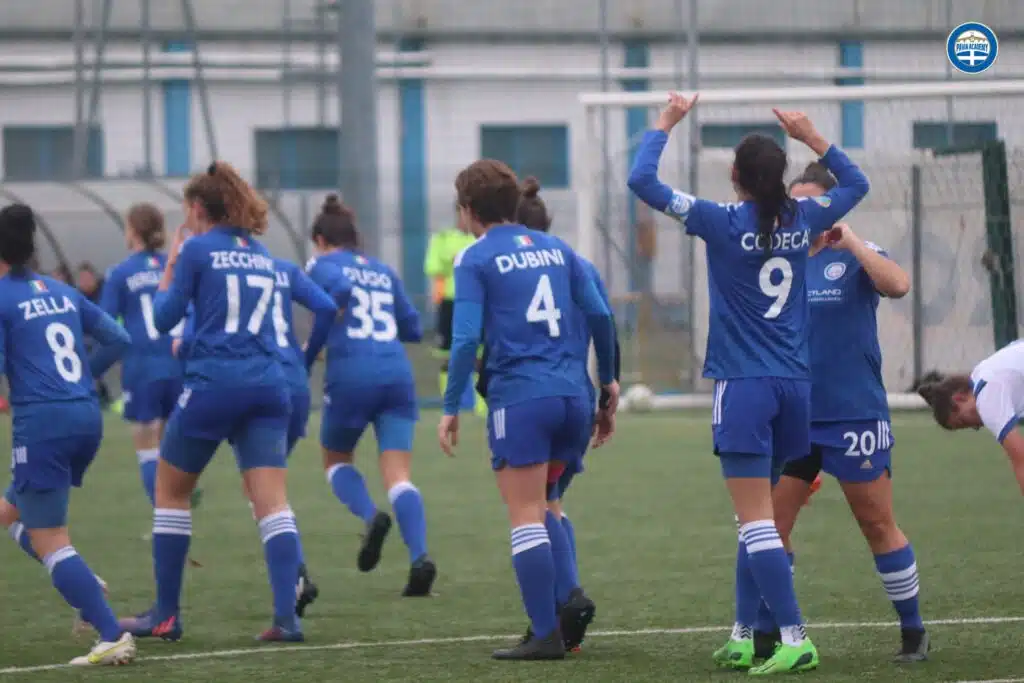 risultati Serie C femminile tredicesima giornata Pavia