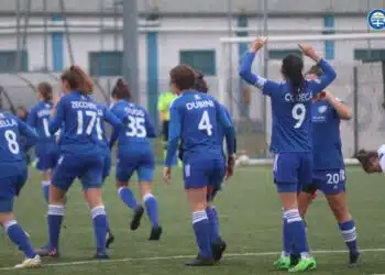 risultati Serie C femminile tredicesima giornata Pavia