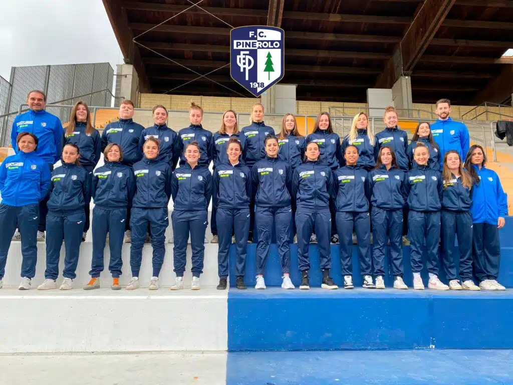 partite serie c femminile 13 giornata pinerolo women