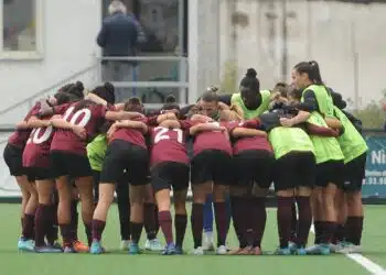 pomigliano sampdoria femminile 2022