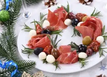 pranzo di natale per risparmiare gas