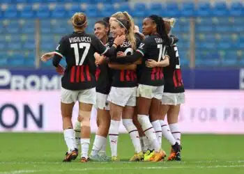 como milan femminile 2023